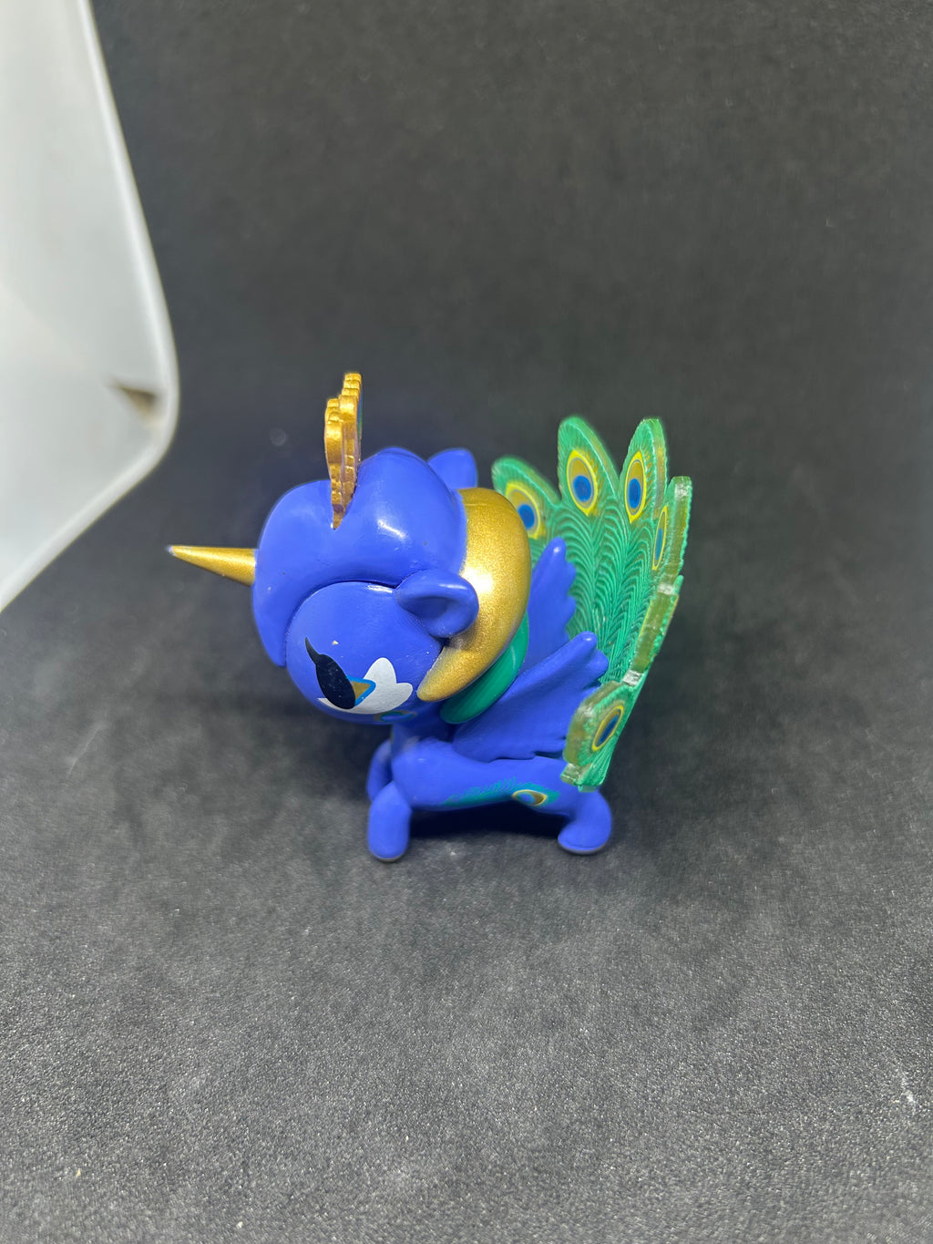 Pluma Peacock - Unicorno Series 8 - Tokidoki