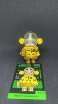 Banana - MEGA Space Molly 100% Series 2 - POP MART