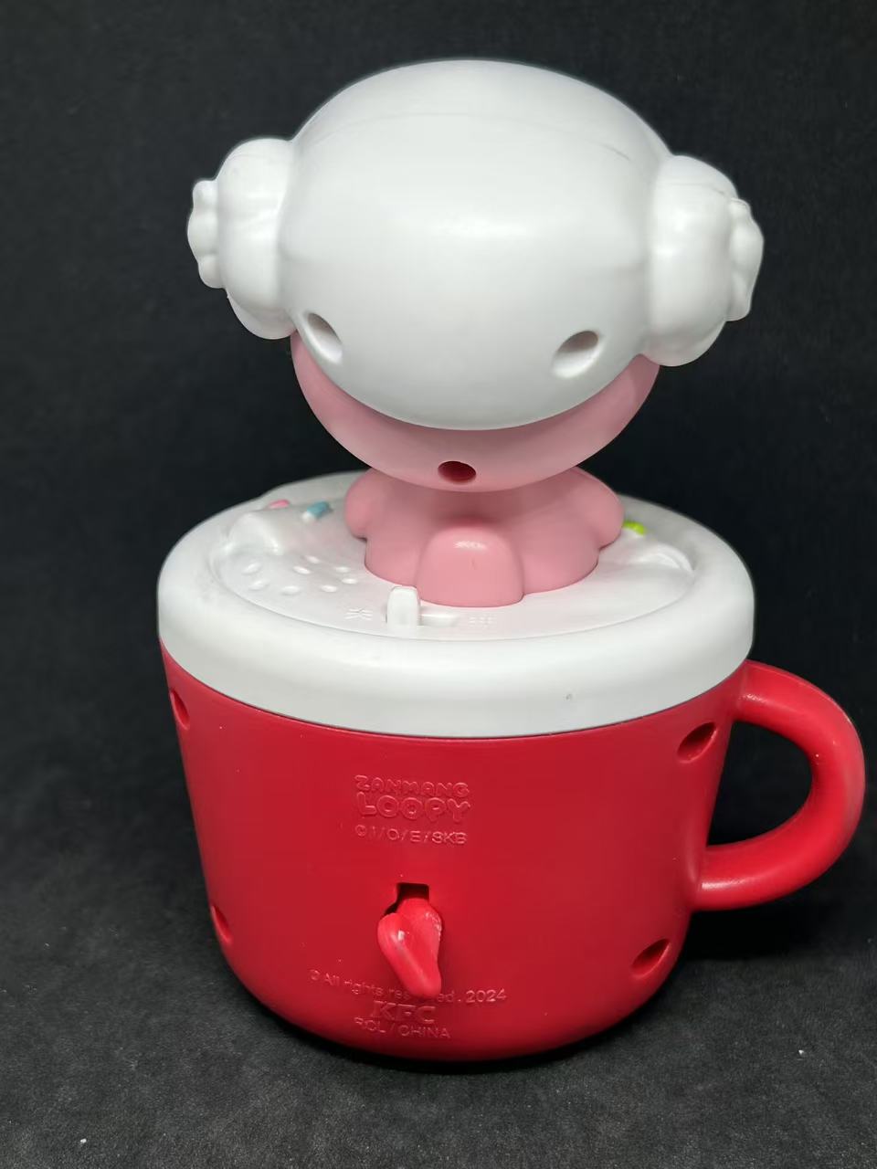 KFC x Zamon Ruby (Loopy) Audio Sound Works - Limited 2024