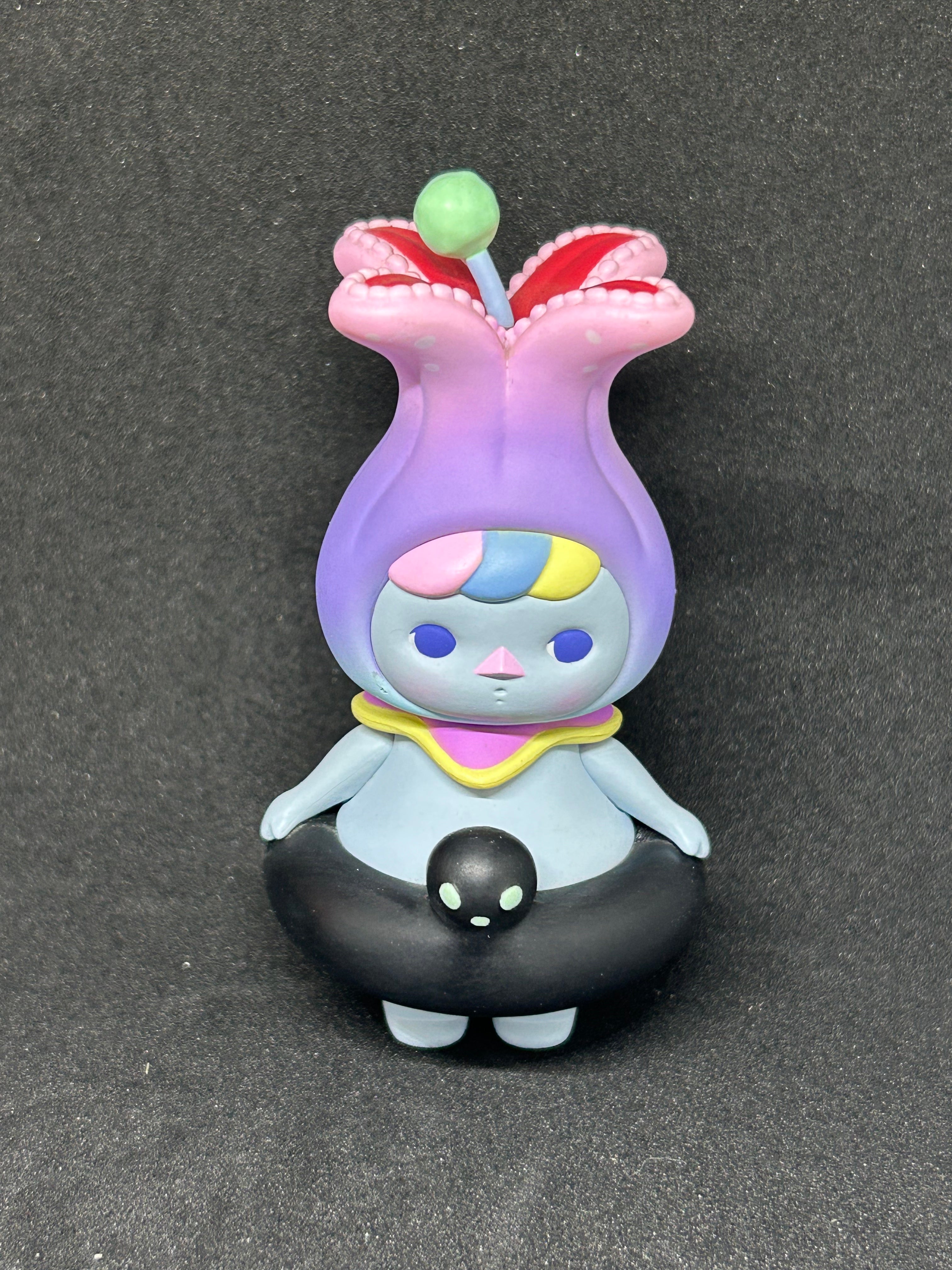Piranha Alien - Pucky Space Babies Series - POP MART