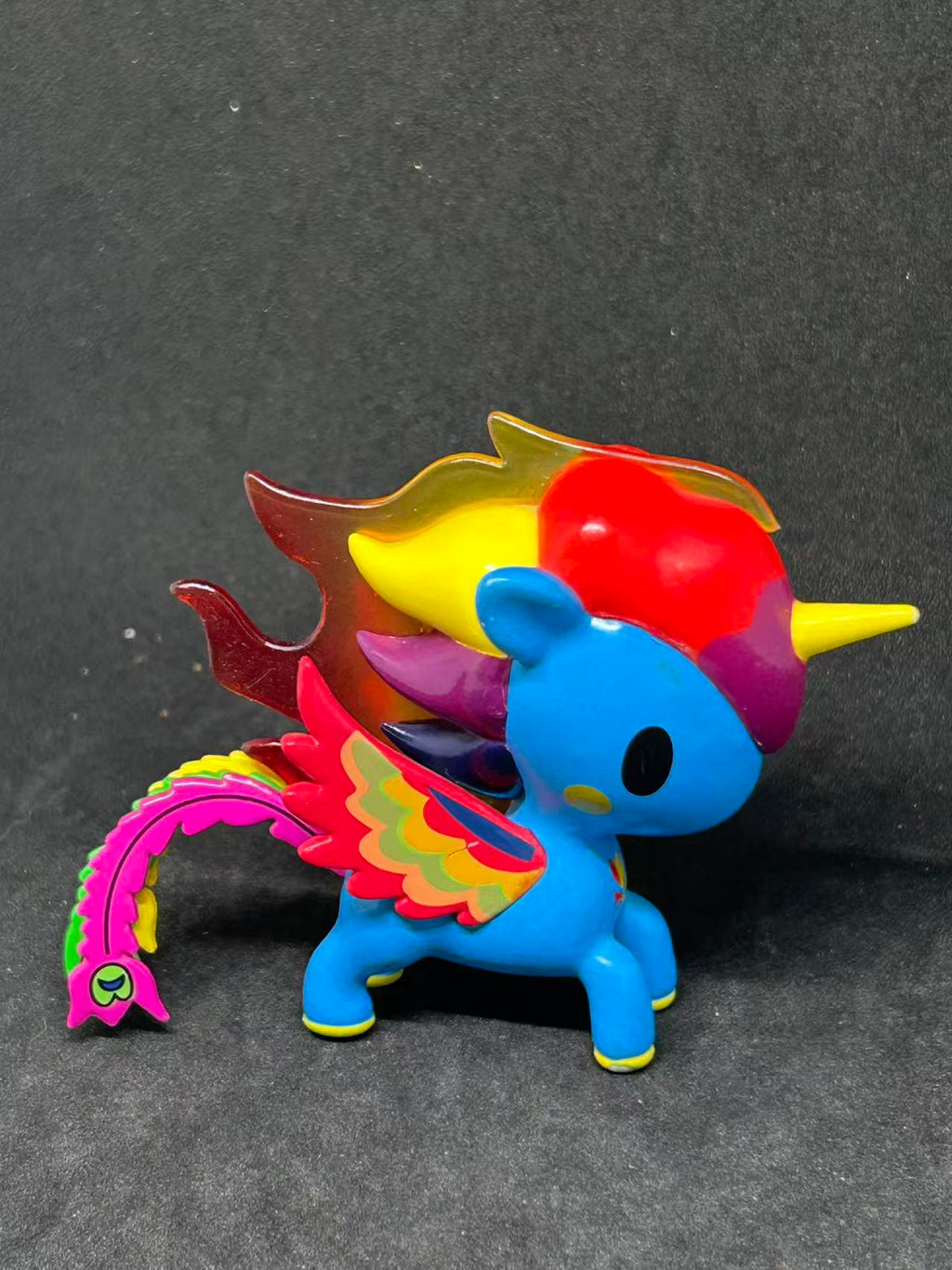Fuego - Unicorno Series 6 Blind Box - Tokidoki