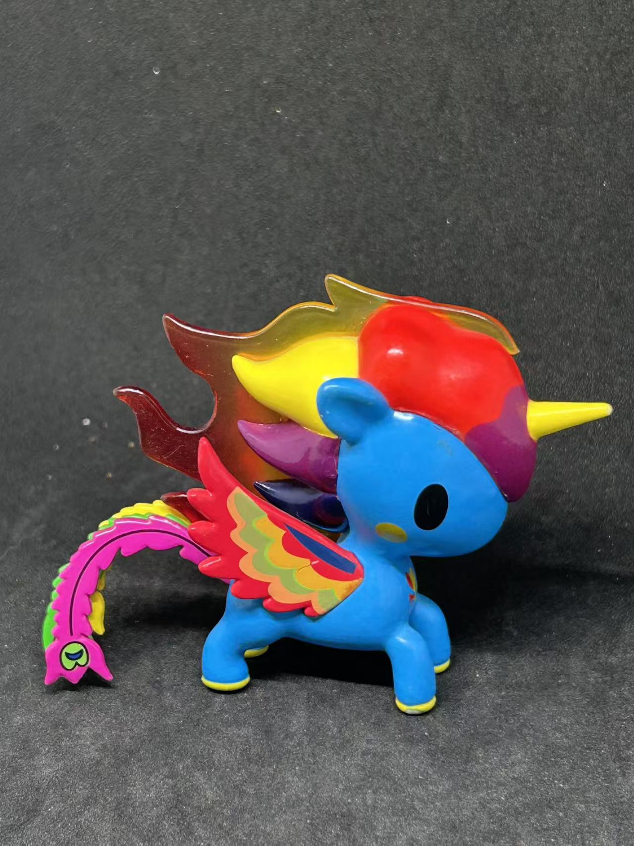 Fuego - Unicorno Series 6 Blind Box - Tokidoki