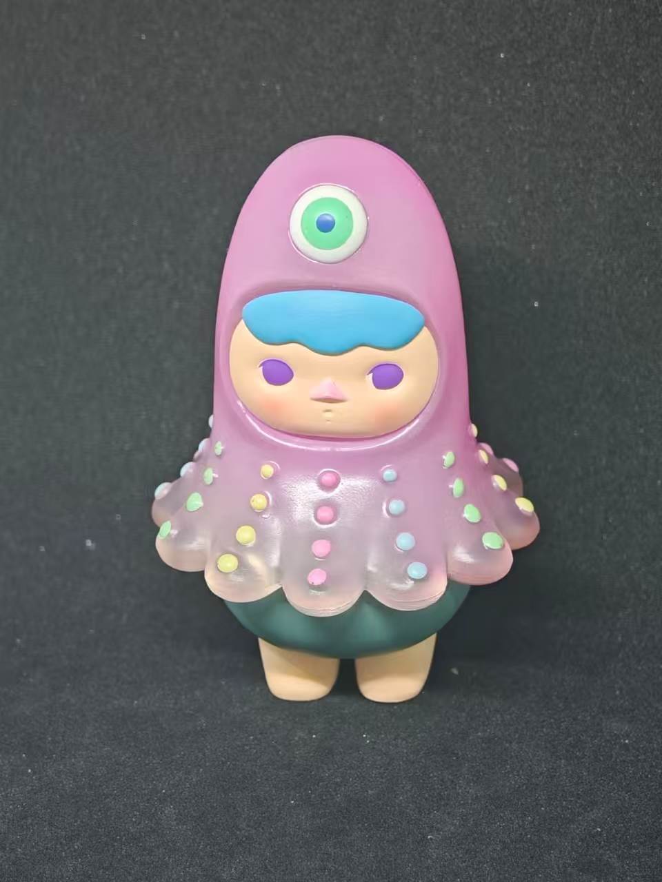 Octopus Alien  - Pucky Space Series  - POPMART