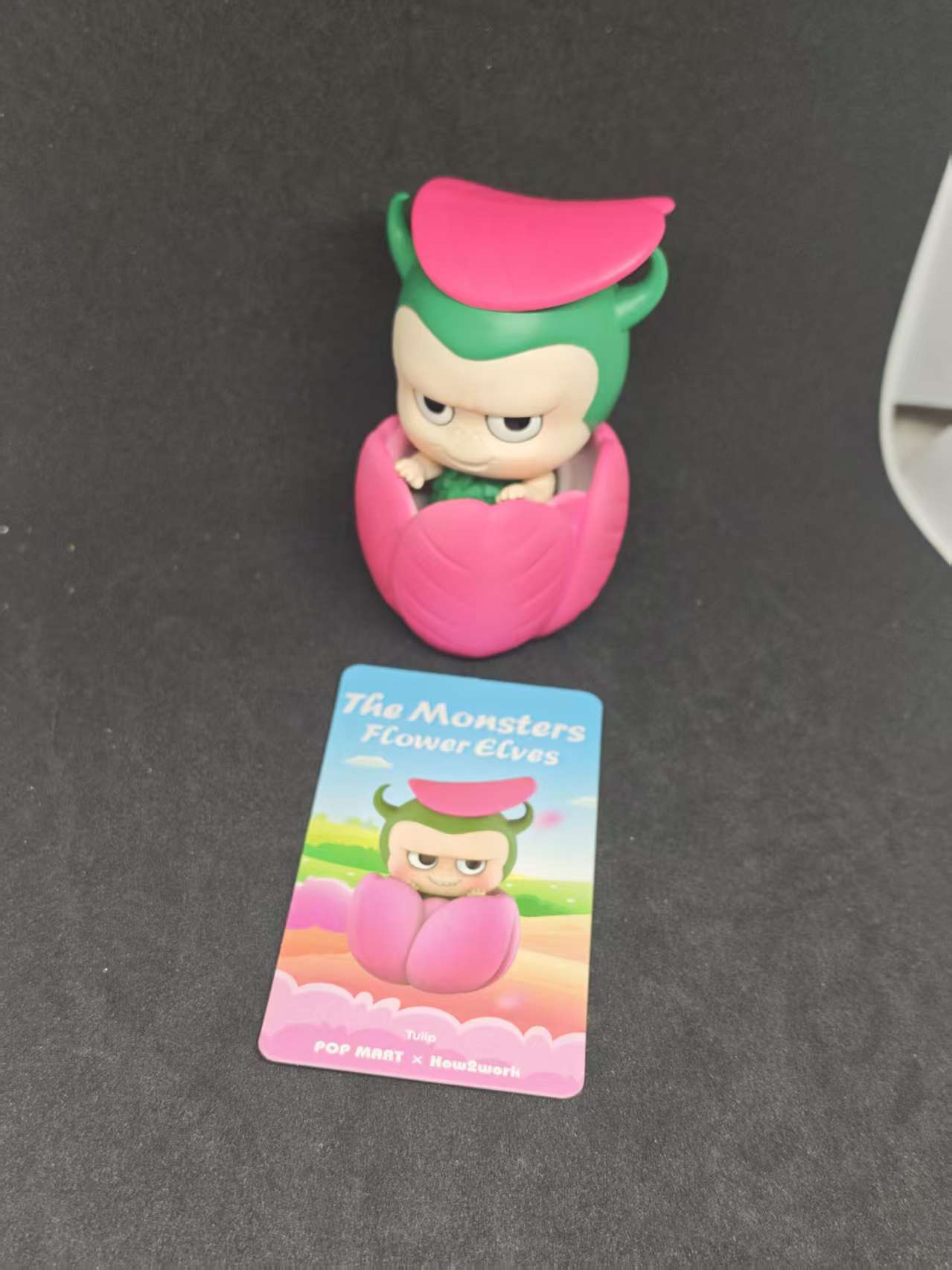 Tulip - The Monsters Flower Elves-  POP MART