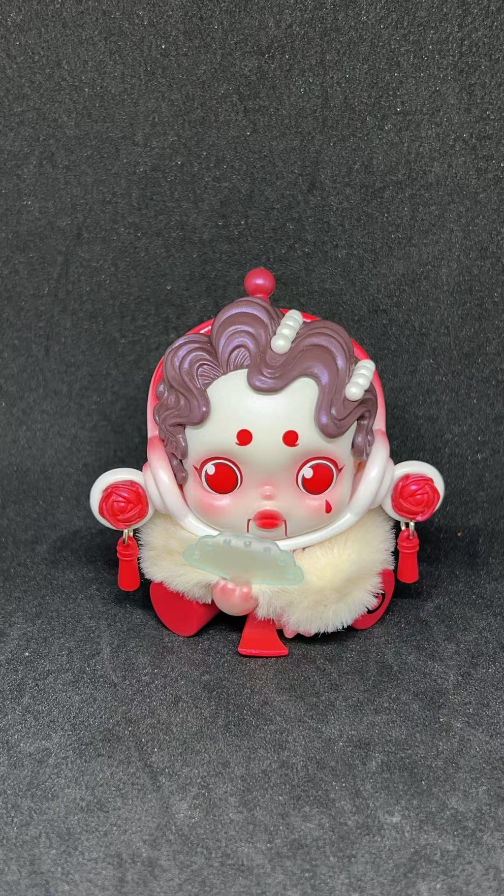 Puppet Singer - Skullpanda City of Night Series - POP MART