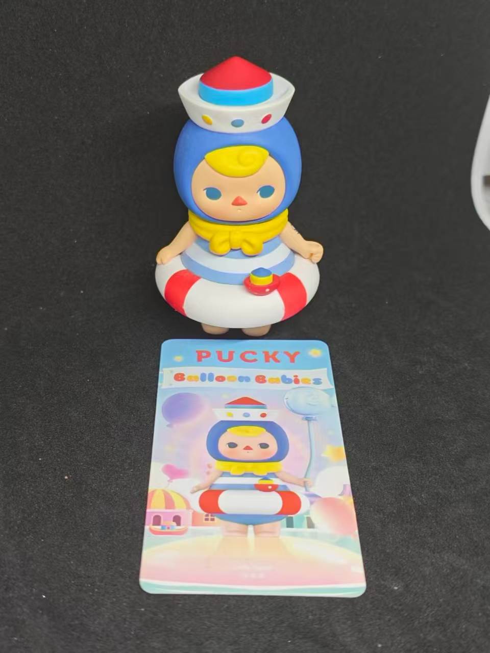 Little Sailor- Pucky Balloon Babies Series - POPMART