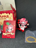 Whisper a wish - Skullpanda Apple Of My Eye Series - POP MART