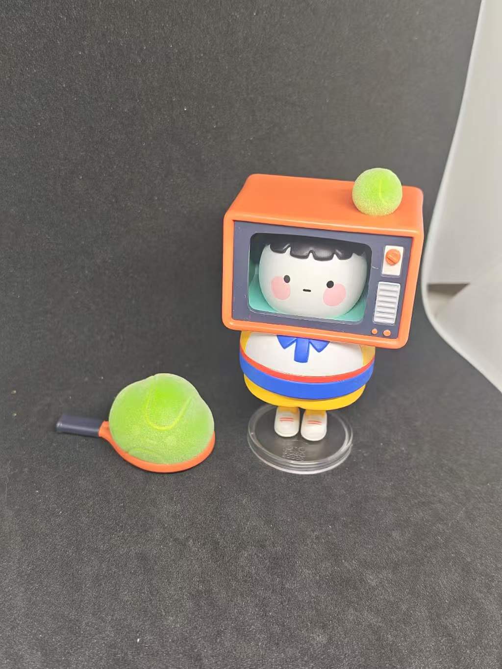 Old TV - BOBO & COCO Vintage Zakka Series  - POP MART