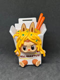 Chow Mein - Labubu The Monsters Wacky Mart - Popmart