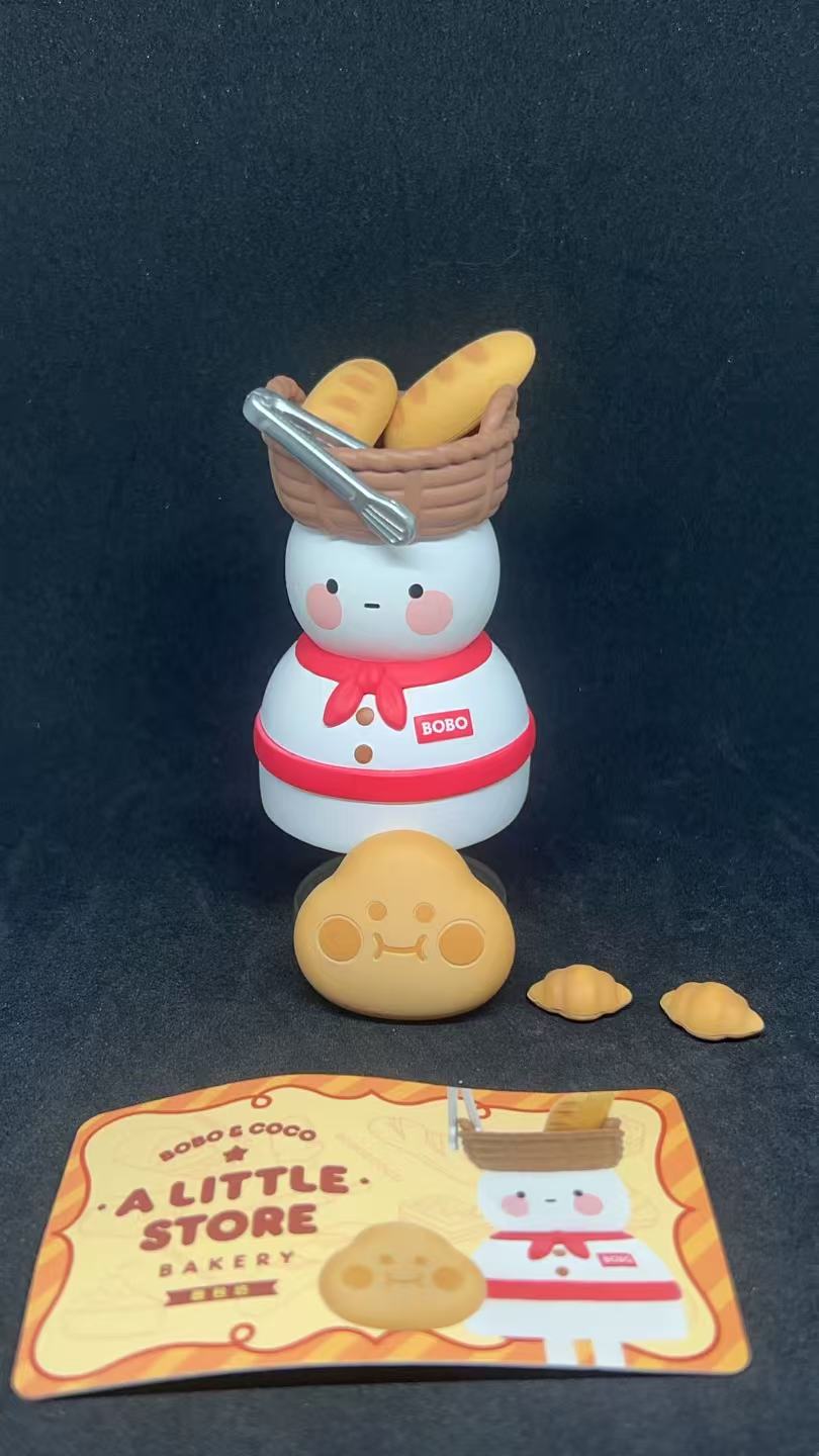 Bakery - BOBO & COCO A Little Store Series - POP MART