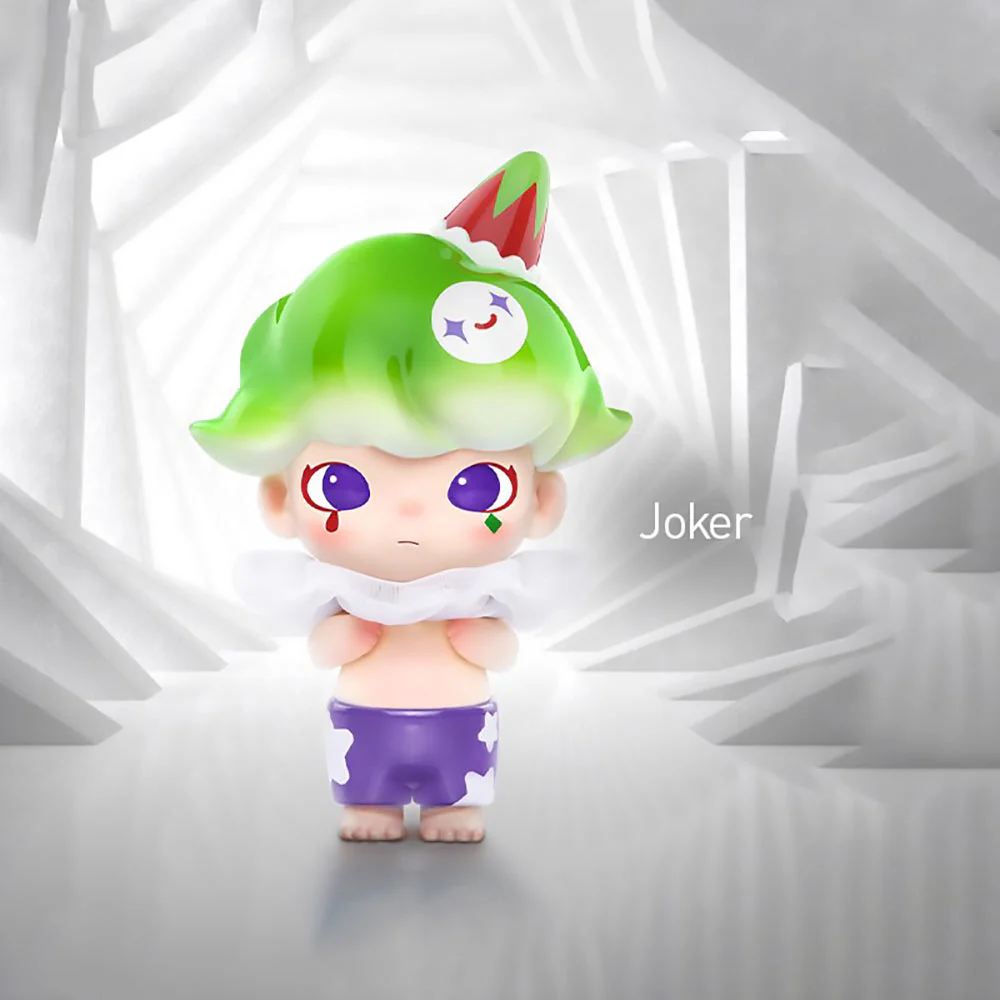 Joker - DIMOO Retro Series Figures - POP MART