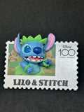Stitch - 100 Years of Wonder Retro Stamp Series - MINISO x Disney
