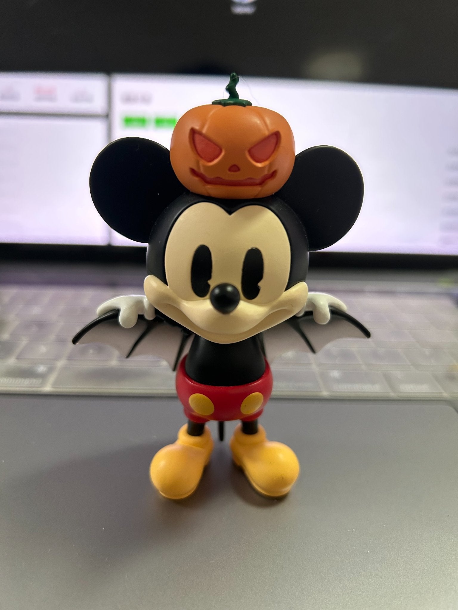 Halloween Mickey - 100th Anniversary Mickey Ever-Curious Series - POP MART x Disney