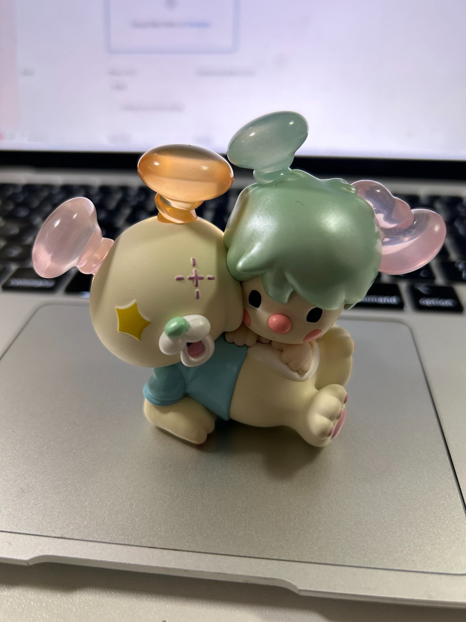 Halloween - sweet beans Okubo sweet companion series - POPMART