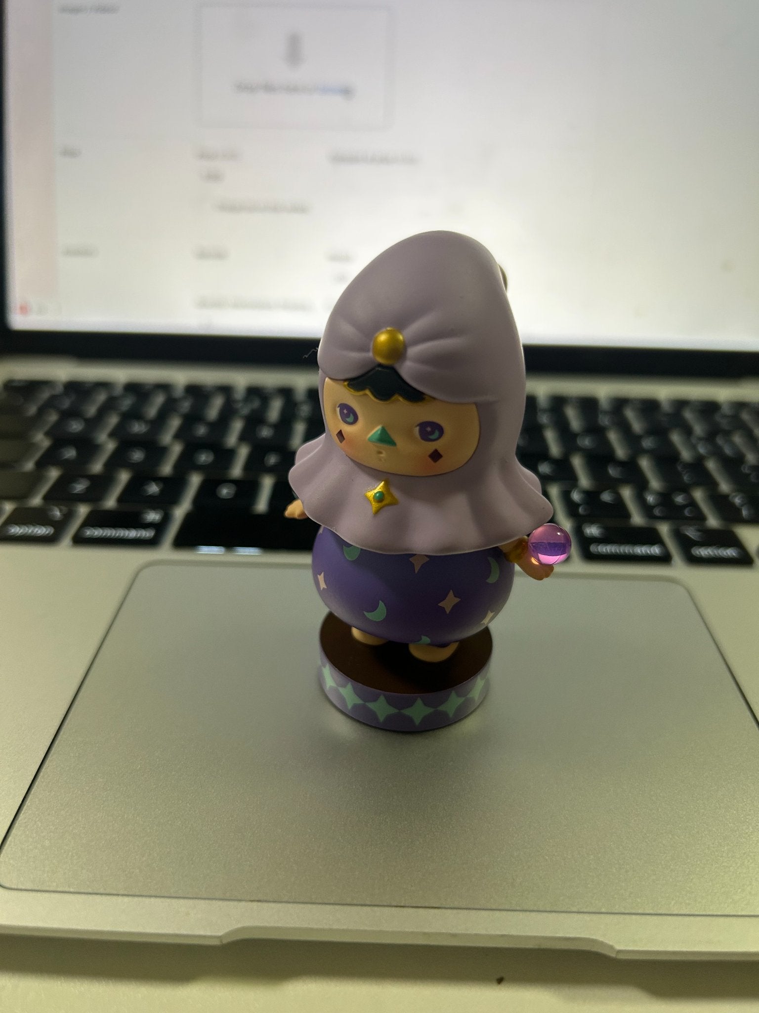 Gypsy Baby - Pucky Circus Babies Series - Popmart