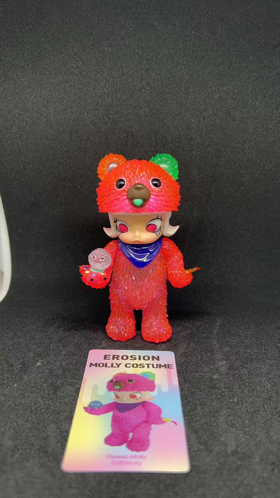 Gyawo Molly - Erosion Molly Costume Series - Instinctoy x POP MART