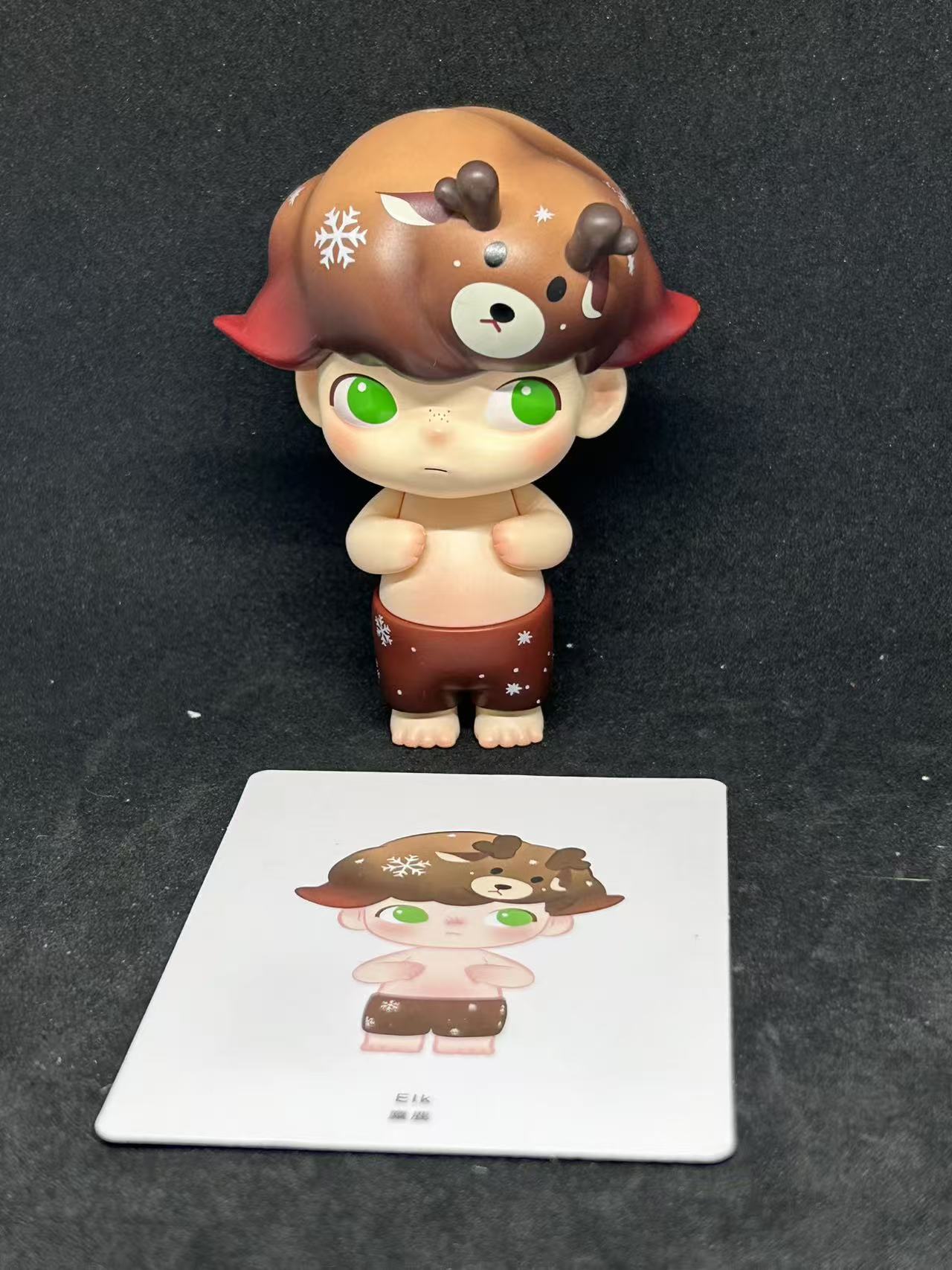 Elk - DIMOO Retro Series Figures - POP MART