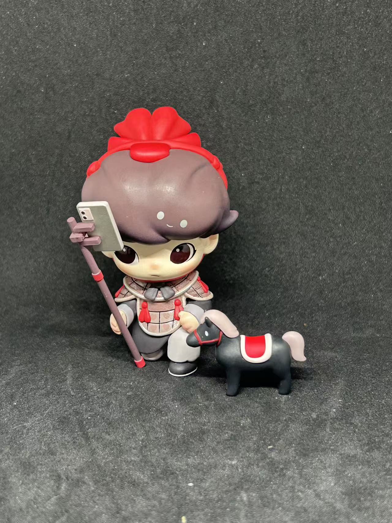 General of Qin Dynasty Vlog - Dimoo Time Roaming Series - Pop Mart
