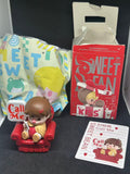 Call Me - Sweet Bean The Language of love Series - POP Mart
