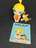 Sneak a Bite -Baby Molly Baby Tabby Serie- POP MART