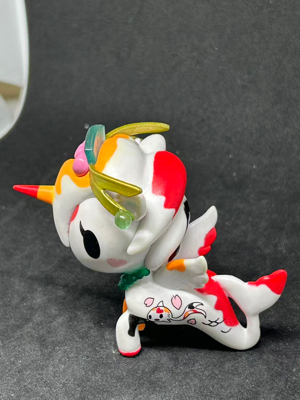 Jade - Mermicorno Series 3 - Tokidoki