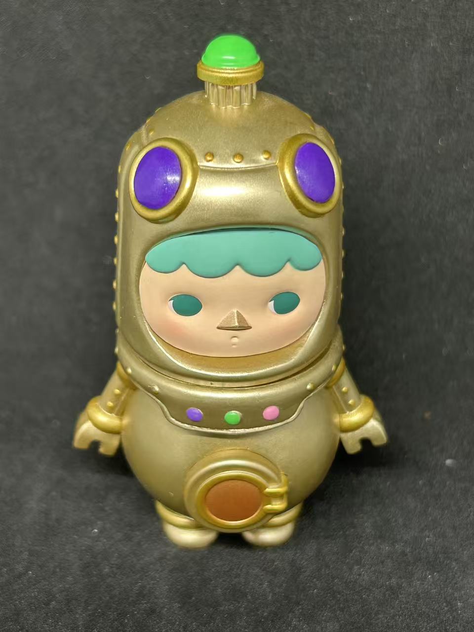 Robo Alien - Pucky Space Babies - POP MART
