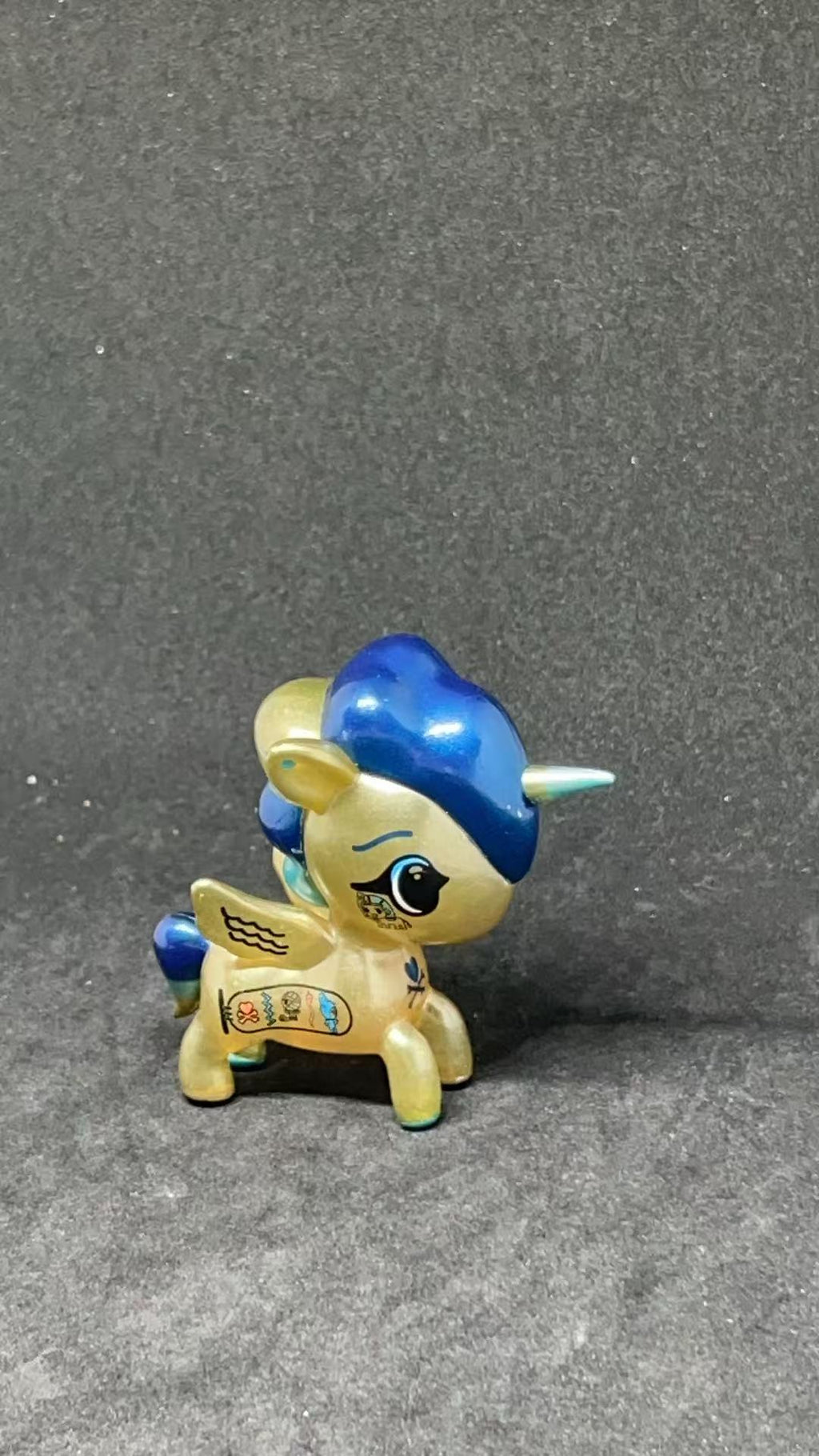 Cleo - Unicorno Metallico Series 3 - Tokidoki