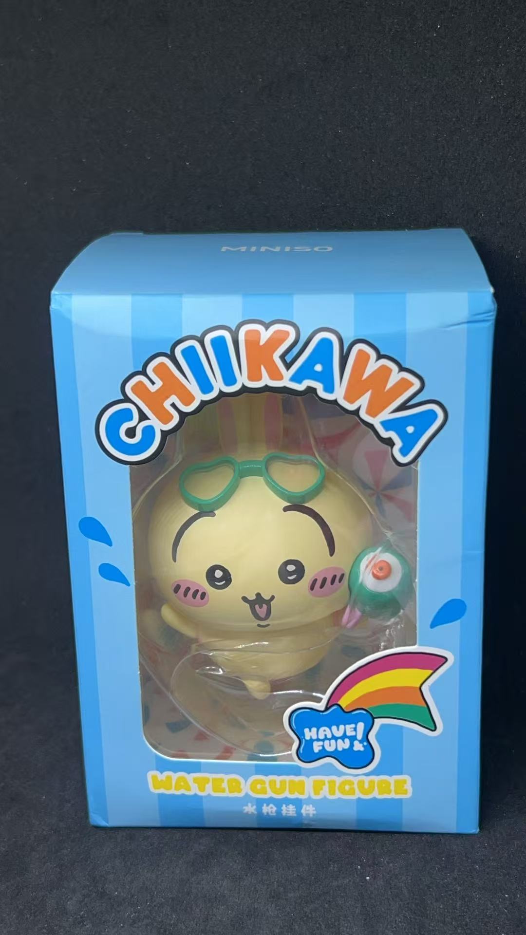 Neon - Yuki #3 Sofubi Kaiju Interfusion Series Blind Box Series by Lang x POP MART