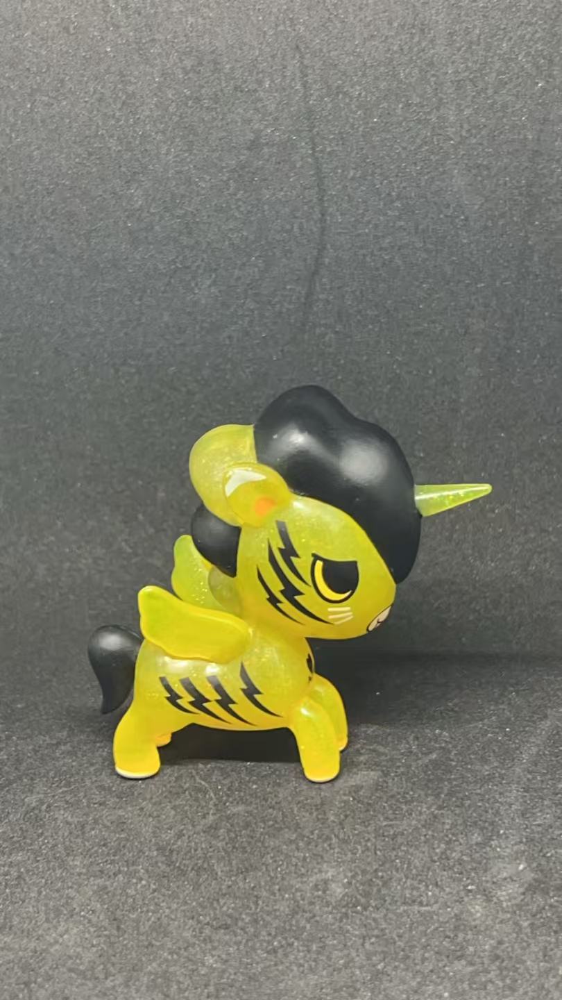 Rocky- Unicorno Metallico Series 3 - Tokidoki