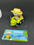 RANCH TRACTOR - DIMOO WHERE WE GO SERIES - POPMART
