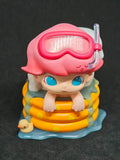 Puppy Bather - Dimoo Pets Vacation Series - POP MART