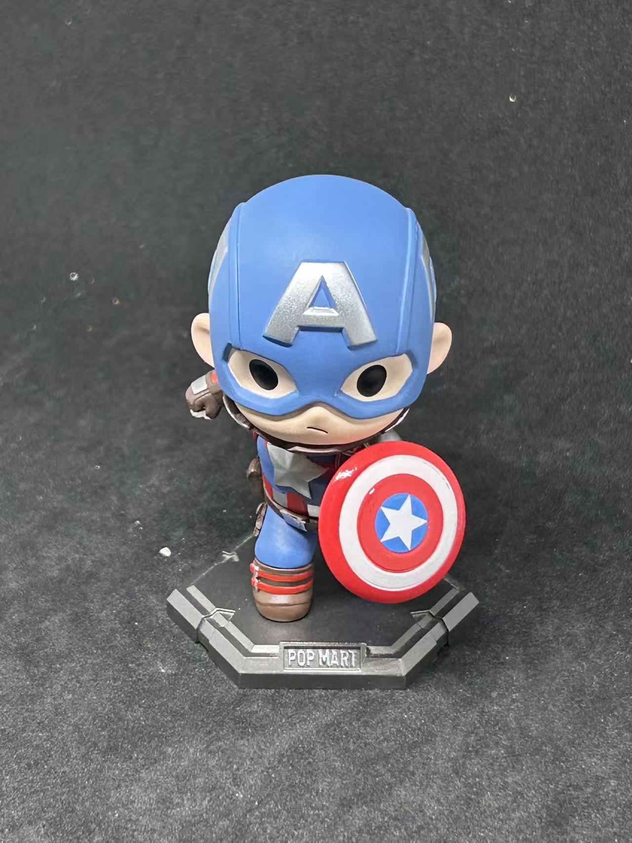 Captain America - Avengers Series - POPMART x MARVEL