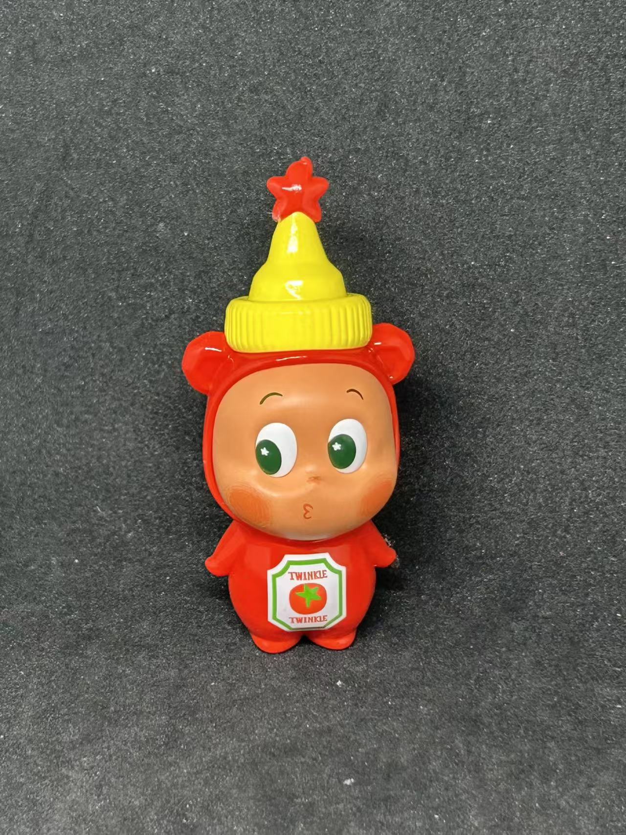 Tomato Sauce - Twinkle Twinkle Create Your Taste Series A/B - POP MART