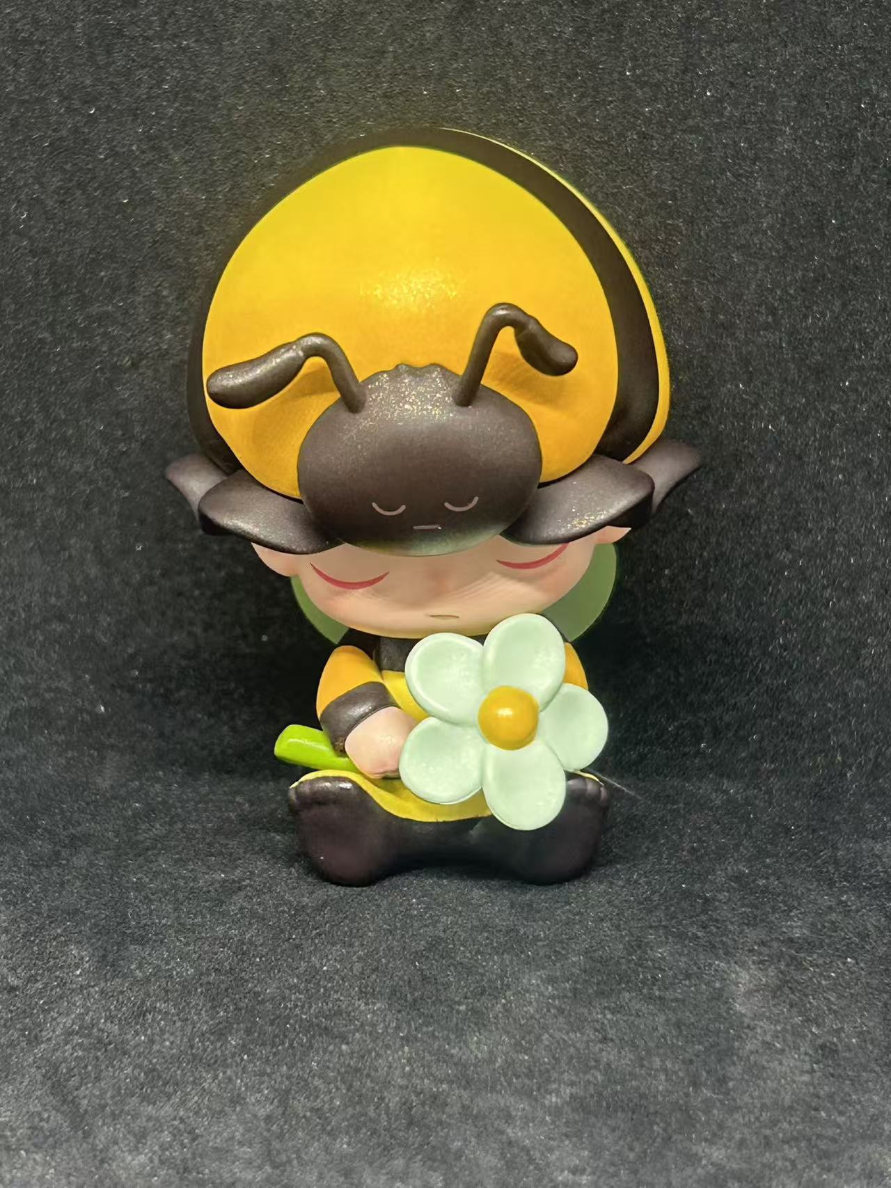 Little Bee - Dimoo Forest Night - POP MART