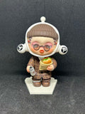 Gluttonous Security - Skullpanda Action Cut! - POP MART