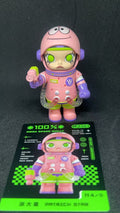 Patrick Star - MEGA Space Molly 100% Series 2 - POPMART