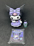 Blessing Potion - Kuromi Lucky Divination - MINISO X Sanrio