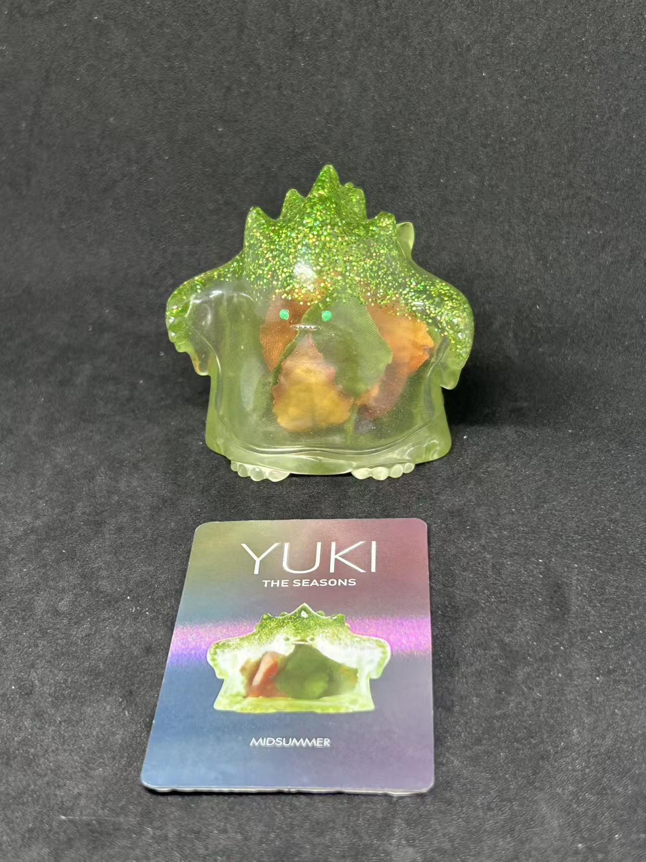 Midsummer - YUKI The Seasons - Popmart