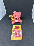 Jerry Pink Teddy Bear - Tom and Jerry Sweet Dream Series - 52Toys