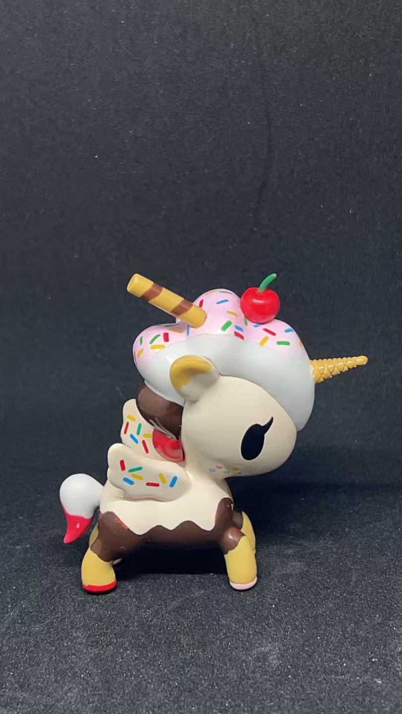 Sundae - Unicorno Series 6 - Tokidoki