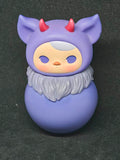 Devil- Pucky Roll Poly Babies - POPMART