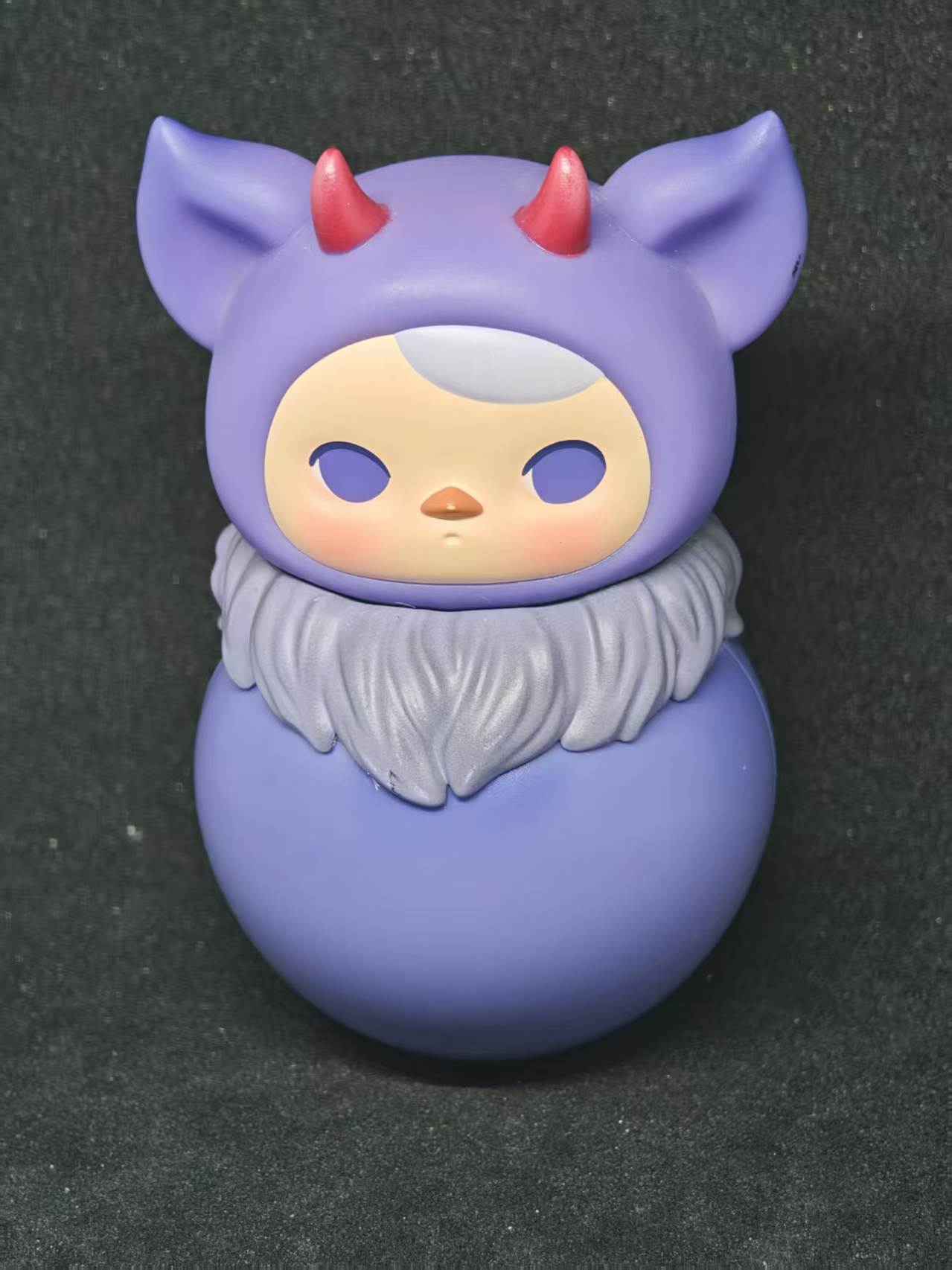 Devil- Pucky Roll Poly Babies - POPMART