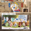 Chibi style Unicorno Seasons in Bloom Series Figure - Tokidoki x TNTSPACE