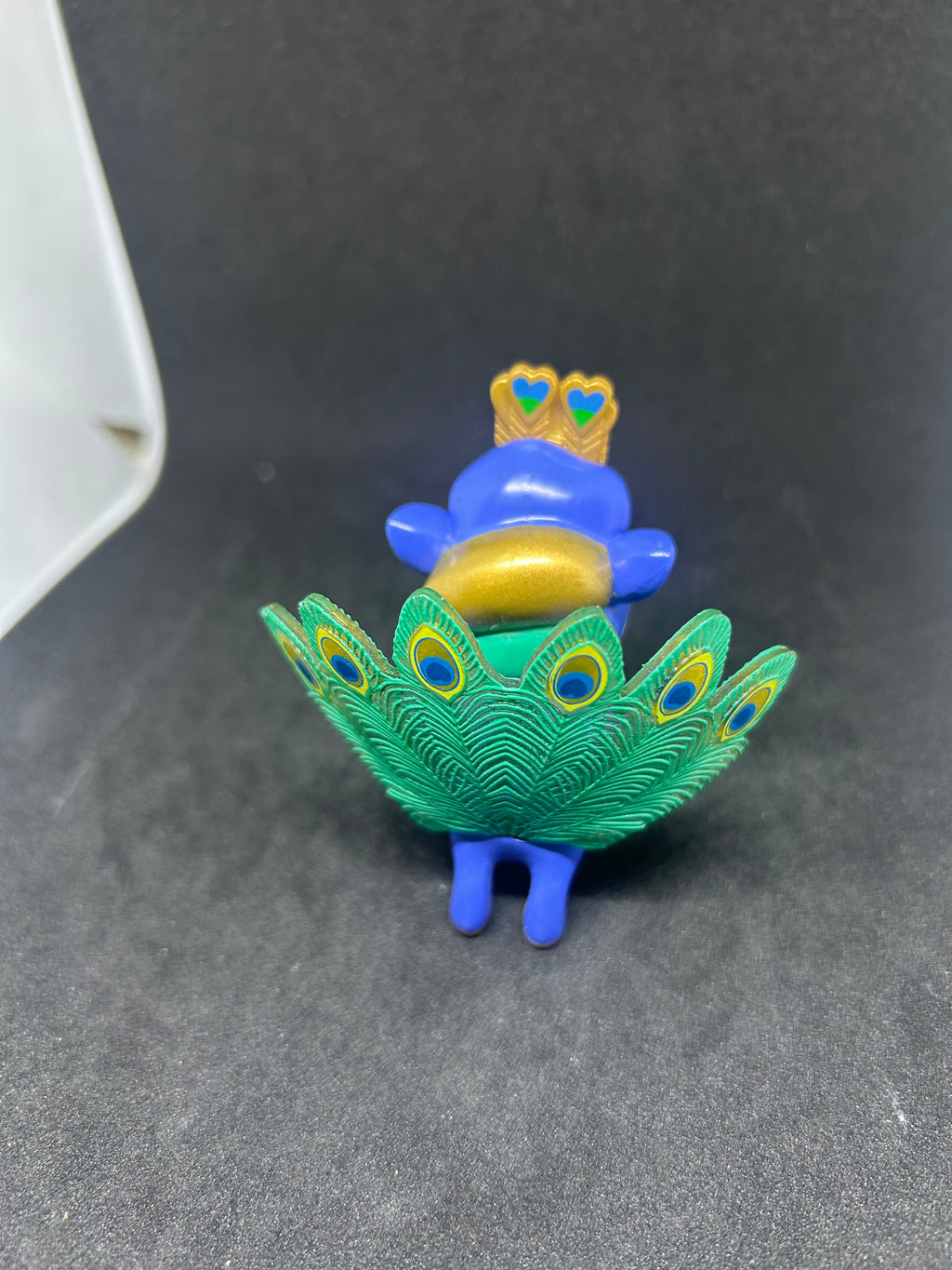 Pluma Peacock - Unicorno Series 8 - Tokidoki