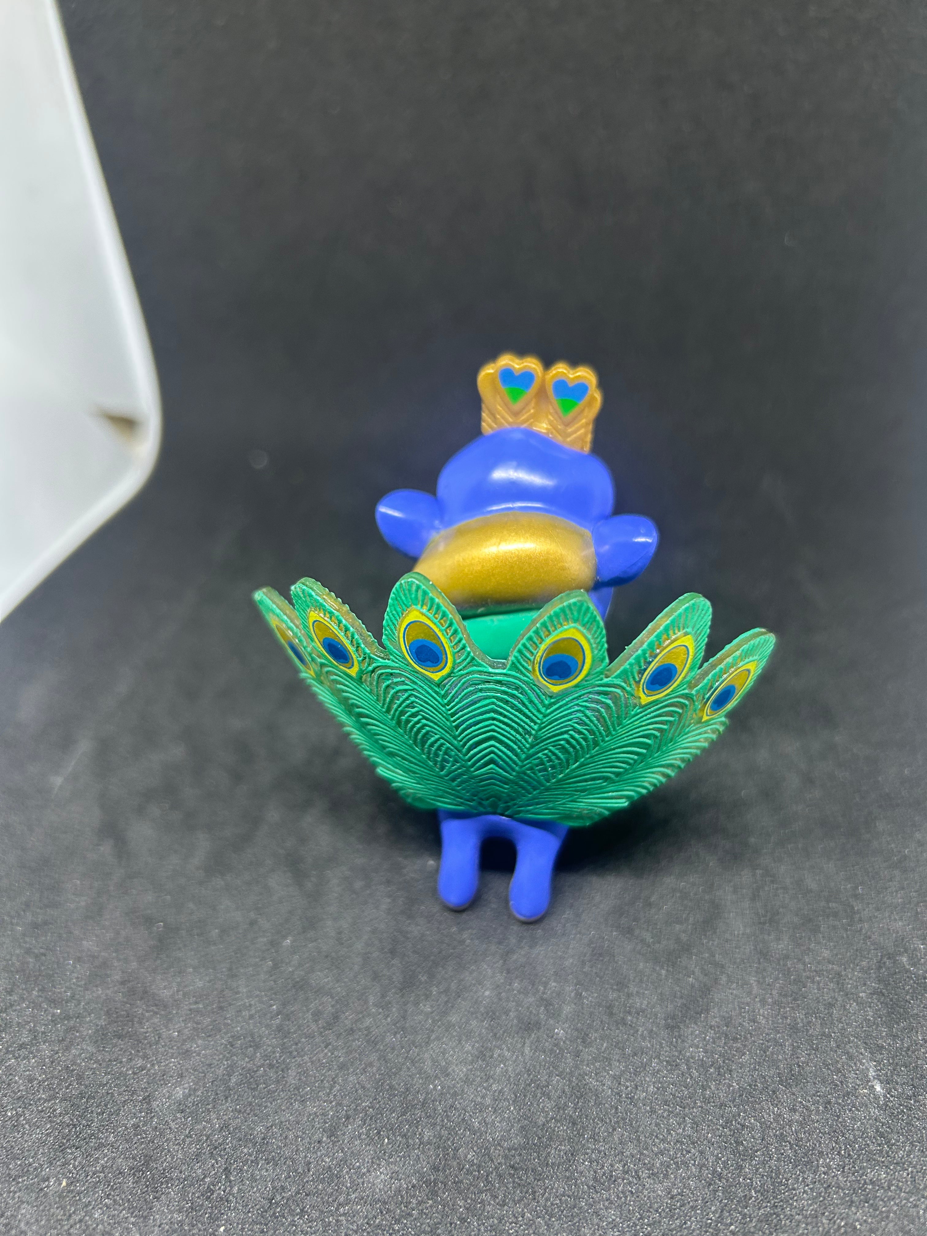 Pluma Peacock - Unicorno Series 8 - Tokidoki