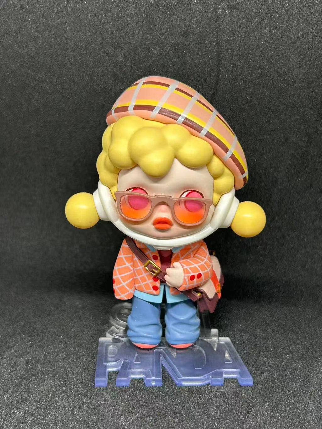 Vintage Boy - Skullpanda Hypepanda - POP MART