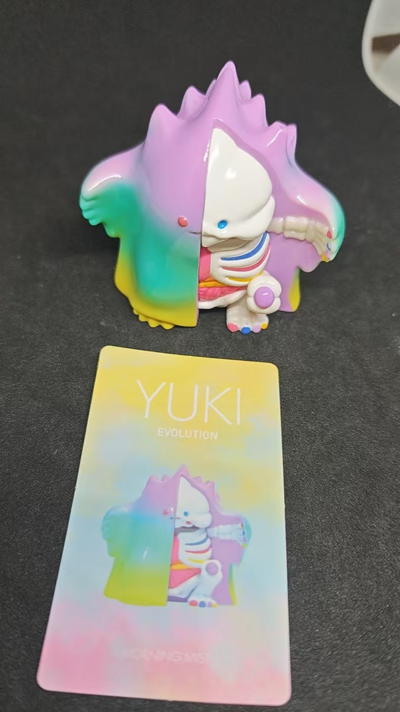 MORNING MIST- Yuki Evolution Series - POP MART