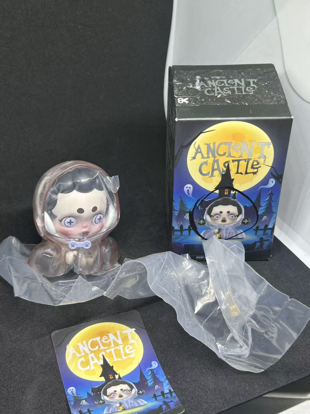 Bell Ringer - Skullpanda Ancient Castle Series - POP MART