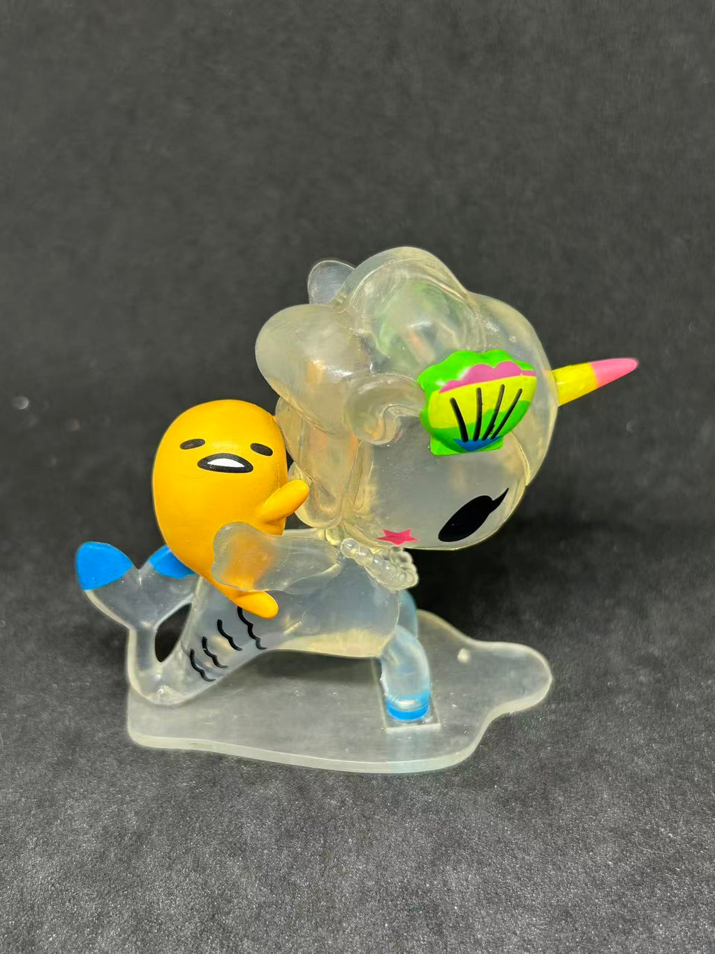 Tokidoki x Sanrio Gudetama Series 1 Mermicorno