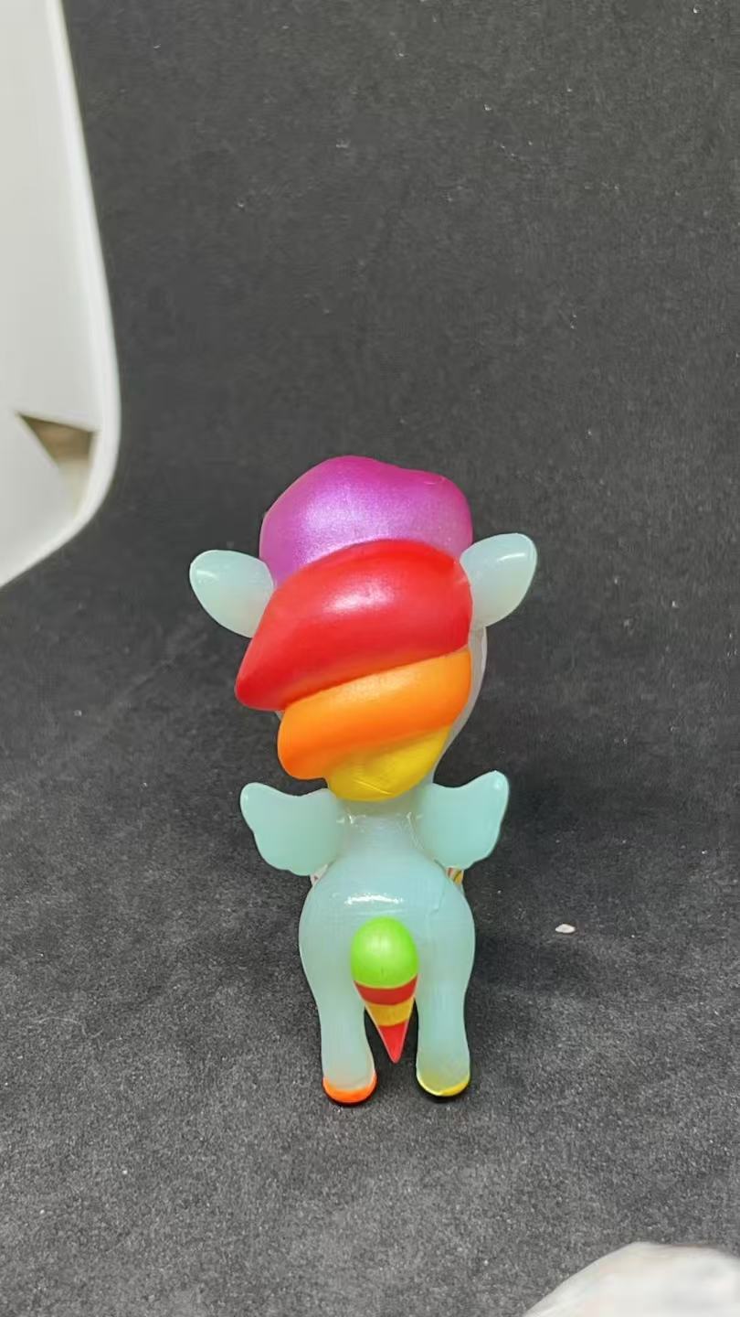 Pixie - Unicorno Metallico Series 3 - TOKIDOKI